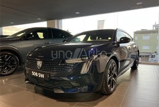 PEUGEOT 508 HYBRID SW GT HYBRID 225 e-EAT8