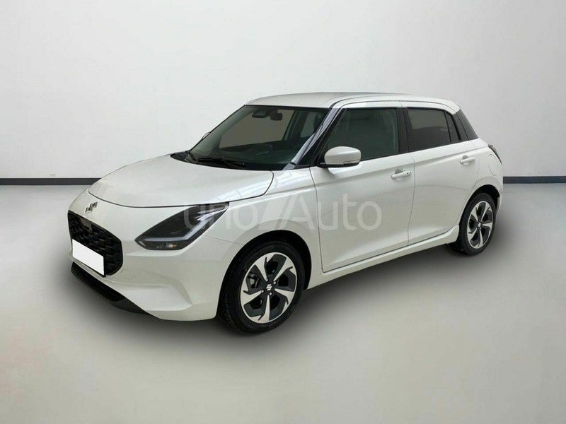 Swift 1.2 Mild Hybrid S3