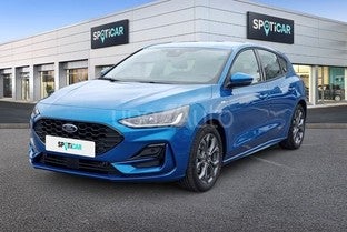 FORD Focus ST-Line X 1.0T EcoBoost mHEV 92kW(125CV)