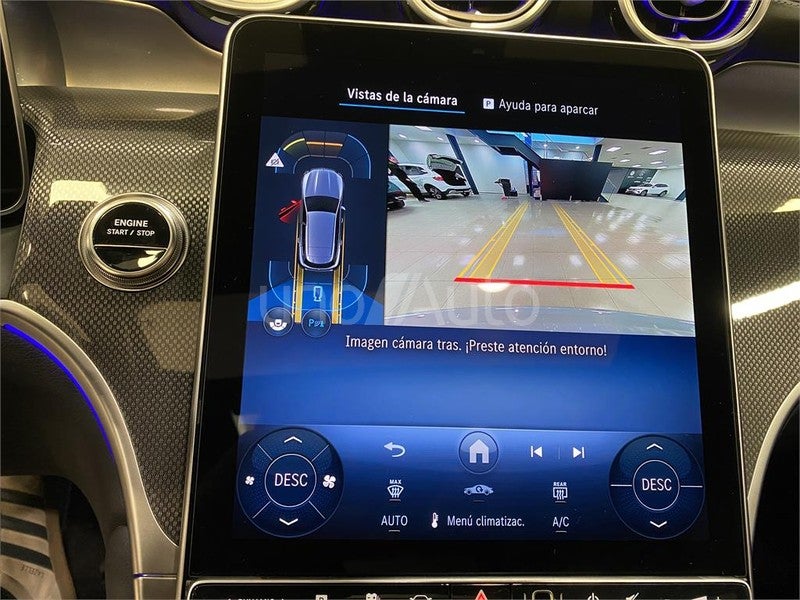 CLASE GLC GLC 300 de 4MATIC