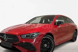 MERCEDES-BENZ Clase CLA 250 e Shooting Brake