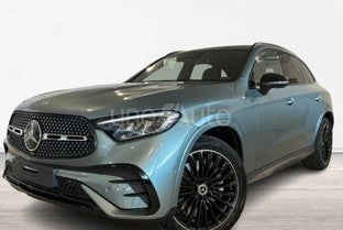 MERCEDES-BENZ Clase GLC 220 d 4MATIC
