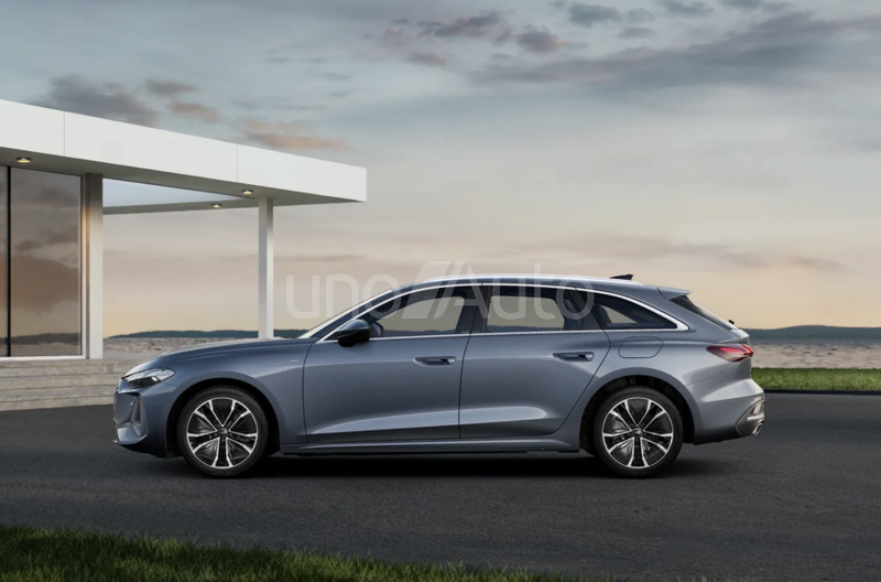 A5 Avant e-hybrid Advanced quattro S tronic 220kW