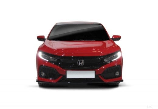 Civic 1.0 VTEC Turbo Elegance Navi