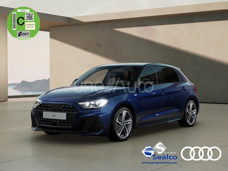 A1 Sportback 30 TFSI Adrenalin Black Edition S tronic