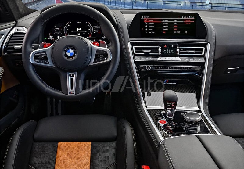 M8 Coupé Competition