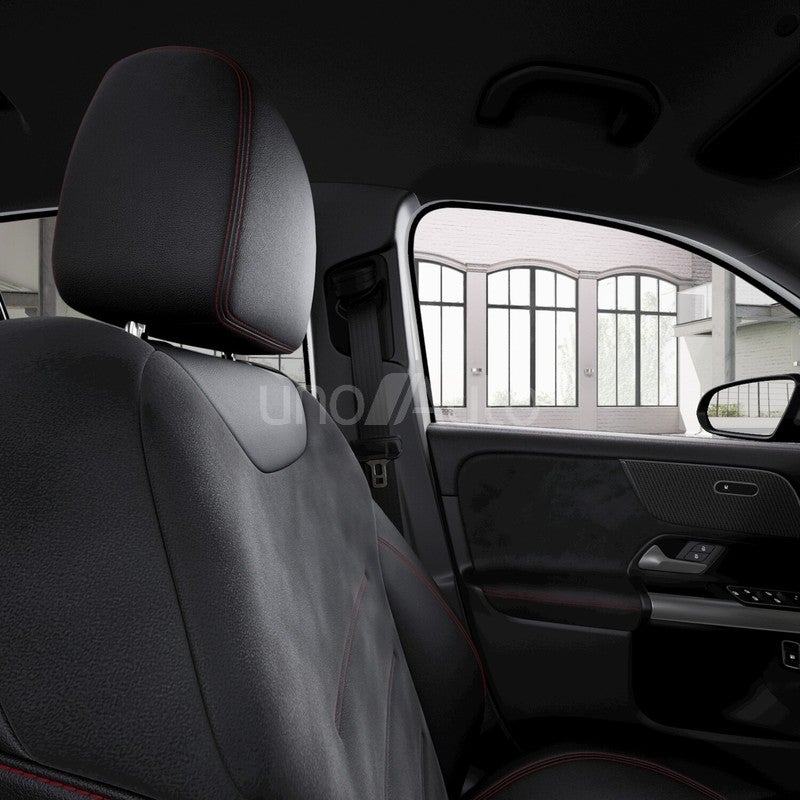 GLA 250 e con tecnología híbrida EQ