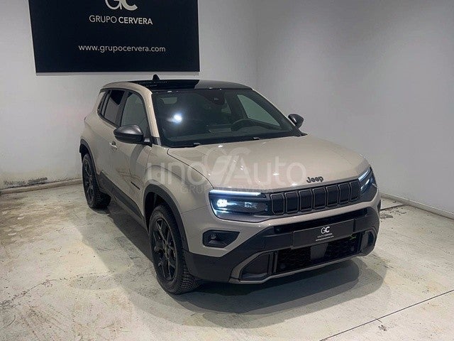 Avenger 1.2 Ehybrid Overland 4xe 107KW