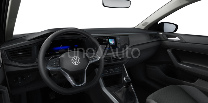 Polo 1.0 TSI Mas 70kW