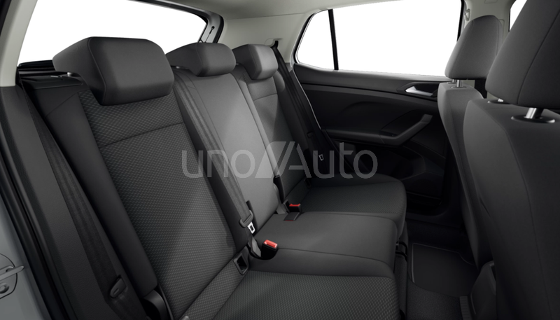 T-Cross 1.0 TSI T-Cross 70kW