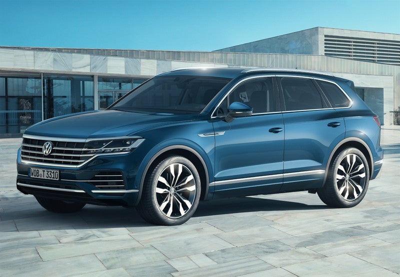 Touareg 3.0TDI V6 R-Line Tiptronic 4Motion 170kW