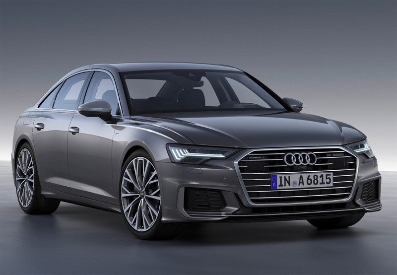 A6 45 TDI Sport quattro Tiptronic
