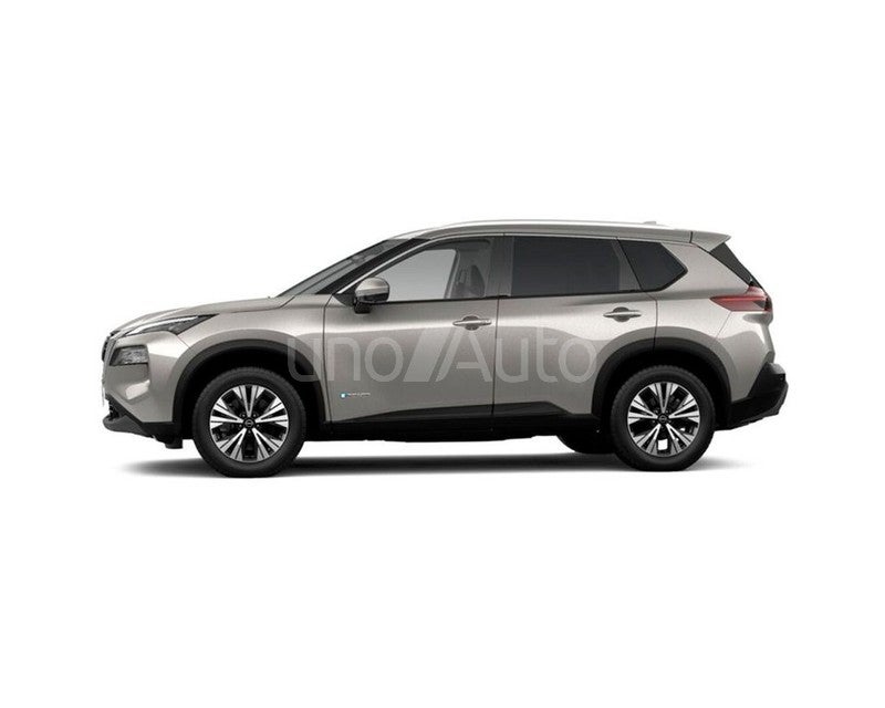 NISSAN X-Trail 5pl 1.5 e-POWER 152kW 4x2 A/T N-Connecta