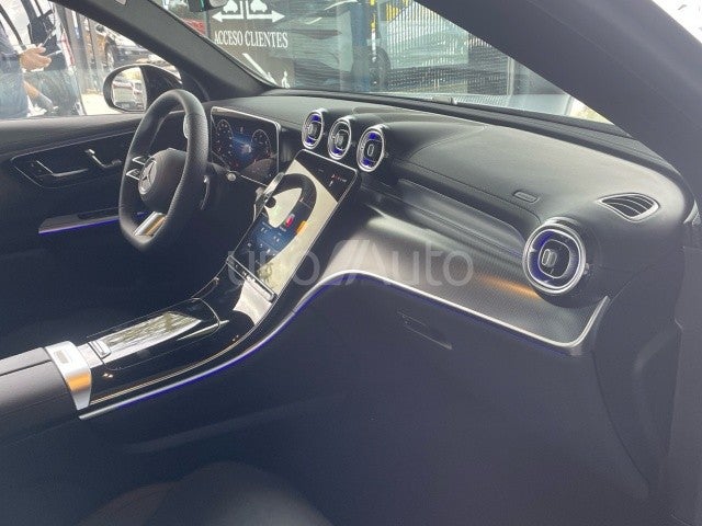GLC 220d 4Matic 9G-Tronic