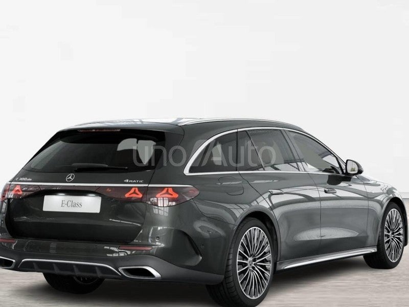 CLASE E 300 de 4MATIC con tecn. híb. EQ Estate