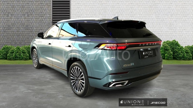 JAECOO PHEV EXCLUSIVE