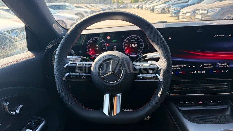 CLA Eléctrico 250+