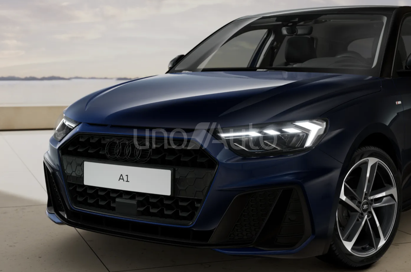 A1 Sportback 30 TFSI Adrenalin Black Edition S tronic
