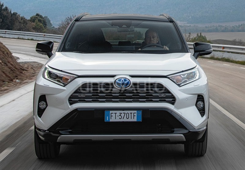 RAV-4 2.5 hybrid 2WD Style