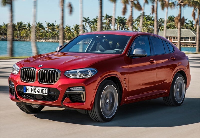 X4 xDrive 30dA
