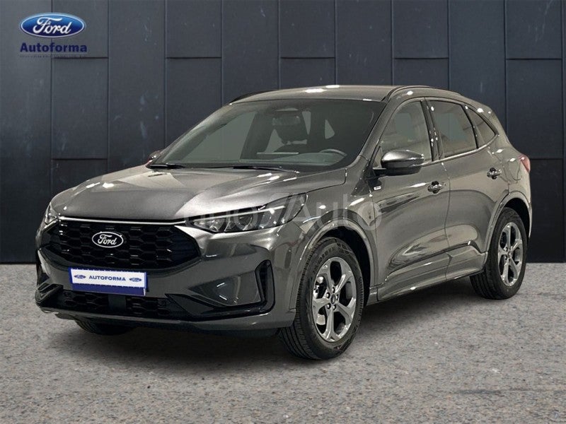 Kuga 2.5 Duratec FHEV Vignale 4x2 Aut.