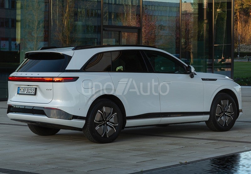 G9 Performance Black Edition AWD 423kW