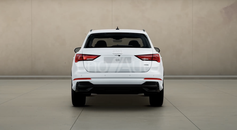 Q3 40 TDI Black line quattro S tronic 142kW