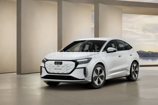 AUDI Q4 e-tron Sportback quattro S line 220kW 82KWh