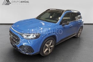 MERCEDES-BENZ Clase GLB 200