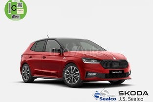SKODA Fabia 1.5 TSI Monte Carlo DSG 110kW