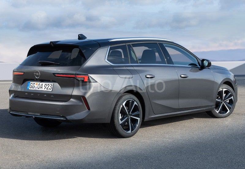 Astra Sports Tourer 1.2T XHT S/S GS 130