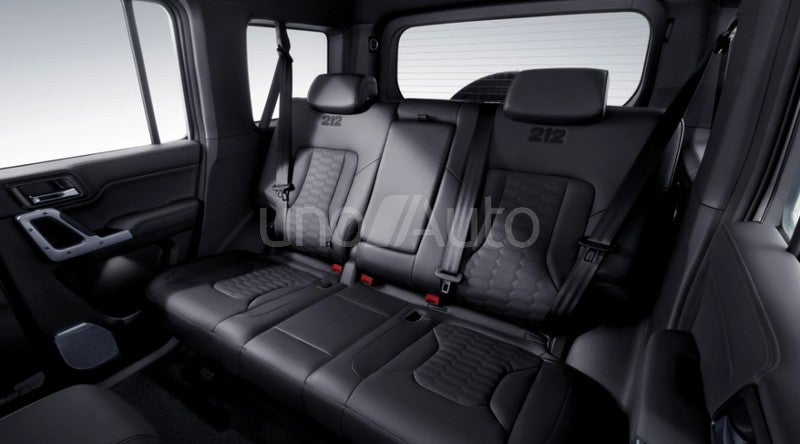 6 2.0 Adventurer 160kW 8AT