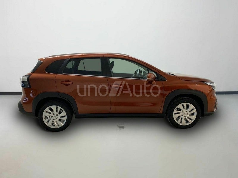 S-Cross 1.4L Mild Hybrid S2