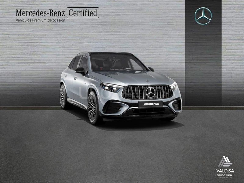 CLASE GLC Mercedes-AMG GLC 43 4MATIC