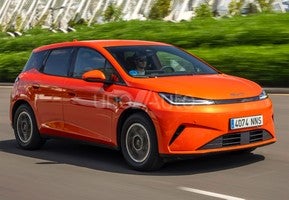 Byd Dolphin G