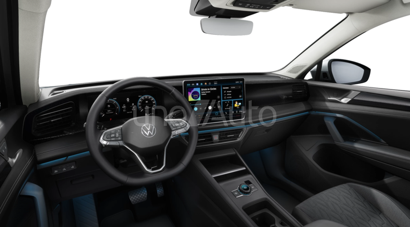 Tiguan 1.5 eTSI DSG Más 110kW