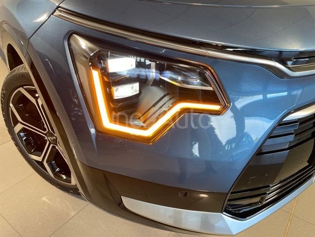 Niro 1.6 HEV Emotion 139