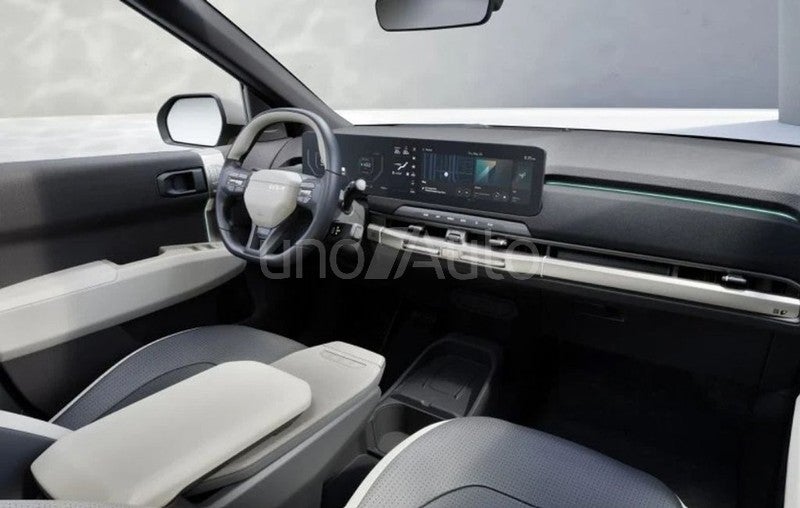 KIA EV3 Earth Long Range