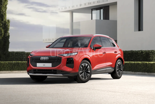 AUDI Q3 2.0 TDI Advanced S tronic 110kW