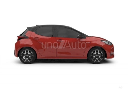 Yaris 120H 1.5 Style
