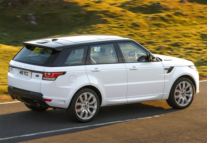 RR Sport 3.0D I6 MHEV Autobiography Dynamic Aut. 350