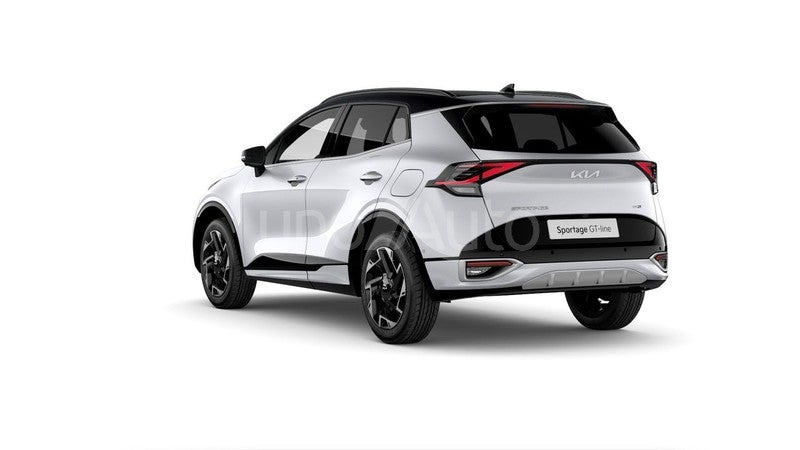 1.6 T-GDi MHEV 118kW GT-line 4x2 DCT