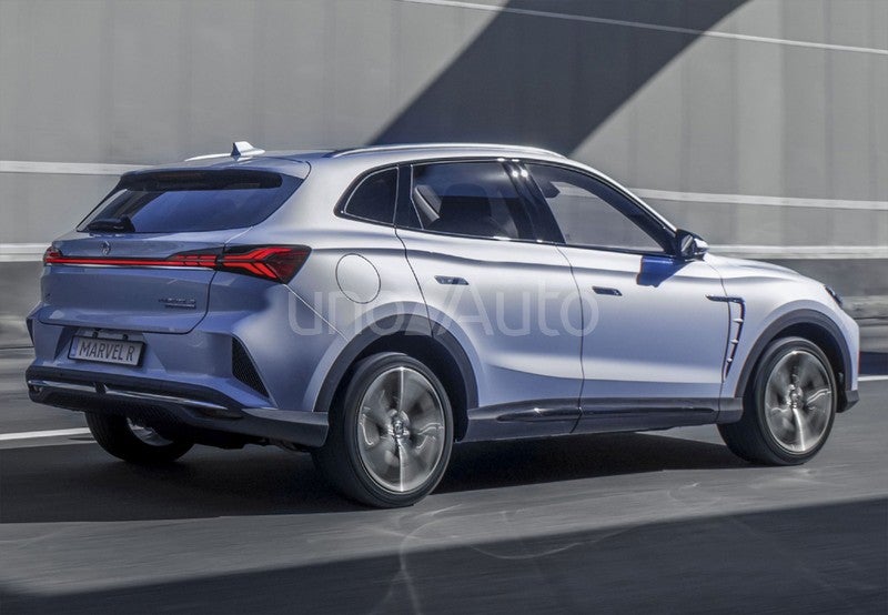 Marvel R Performance AWD 70kWh 212kW
