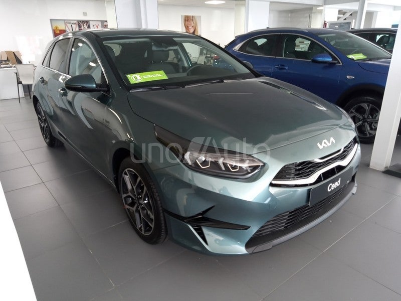 Ceed 1.5 MHEV Drive DCT 140