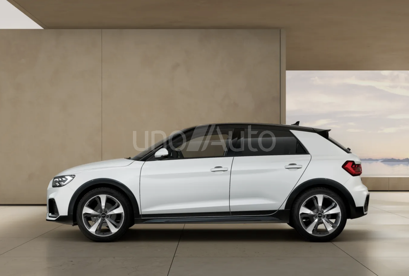 A1 Allstreet 30 TFSI Adrenalin Black Edition S tronic