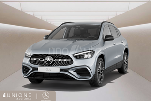 MERCEDES-BENZ Clase GLA 250 e con tecnología híbrida EQ