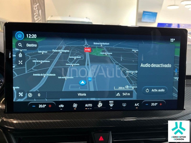 1.0 Ecoboost MHEV 92kW ST-Line