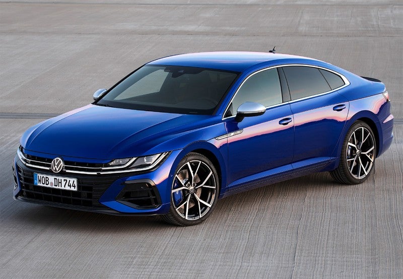 Arteon Shooting Brake 2.0TDI R-Line DSG7 147kW
