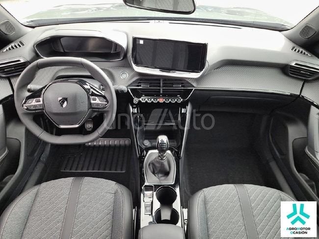 Allure Turbo 100 S&S 6 Vel MAN