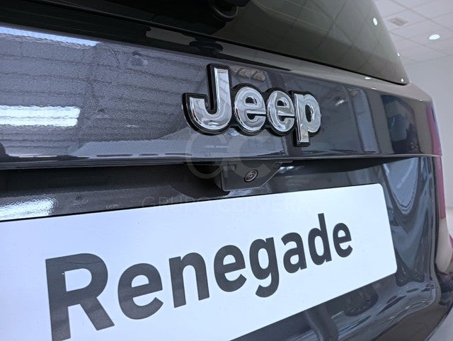 Renegade 1.5 MHEV Altitude